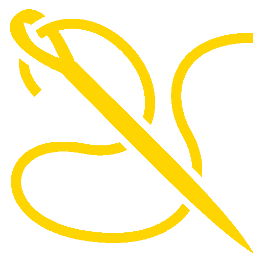 aiguille jaune