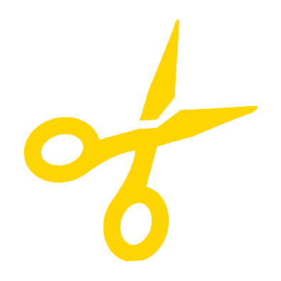 ciseaux jaunes2