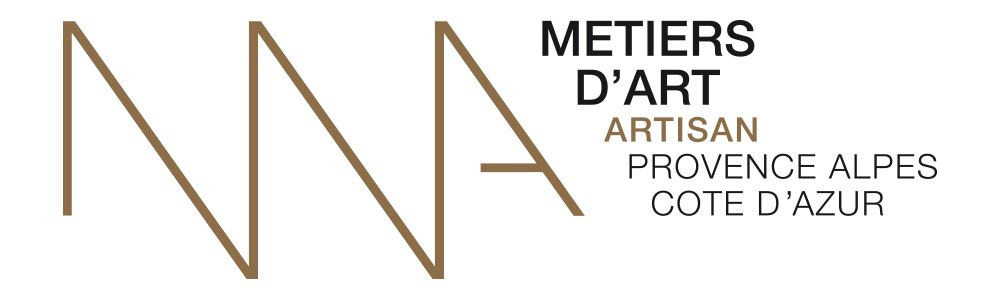 MdA PACA Artisan Artisan métier d'art costumier Provence Alpes Côte D'Azur logo