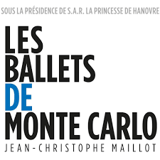 Logo Ballets de monte carlo