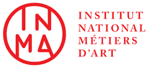 Logo institut national des métiers d'art