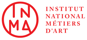 Institut national des métiers d'Art Logo institut national des métiers d'art